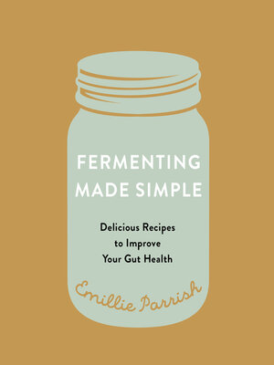 cover image of Fermenting Made Simple